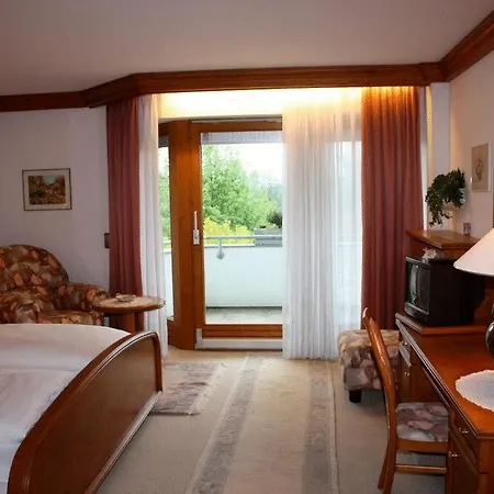 Pensjonat Gaestehaus Sonja Durach