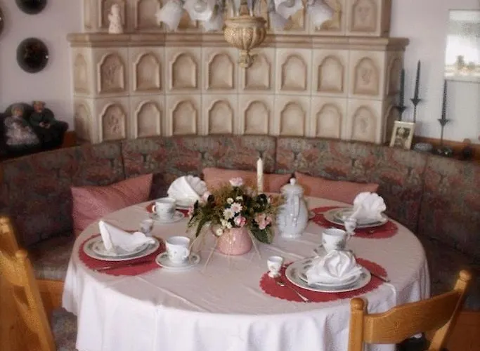 Guest house Gaestehaus Sonja 3*